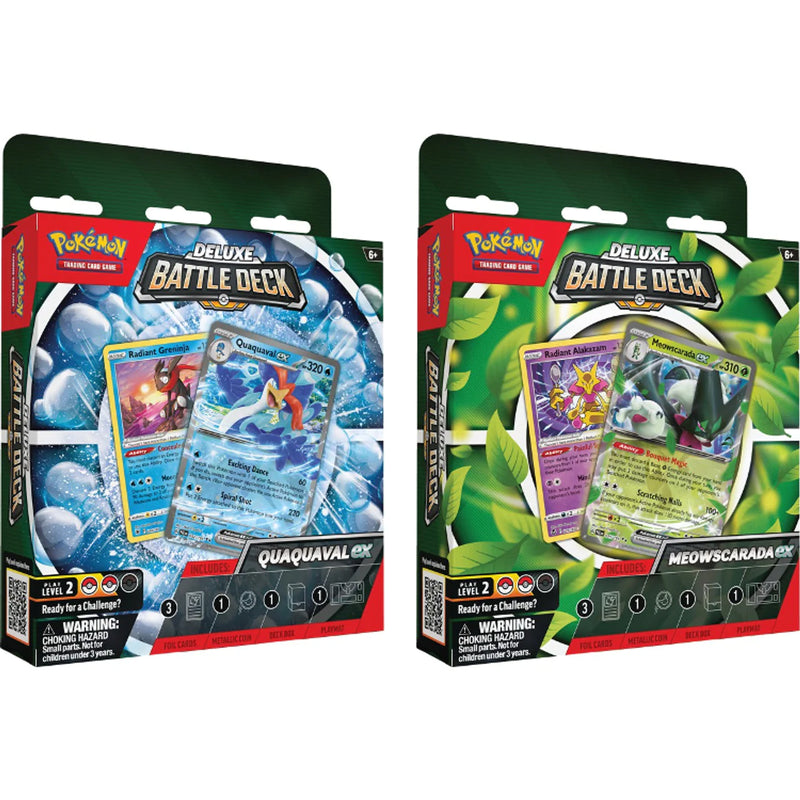 Pokemon TCG: Deluxe Battle Deck