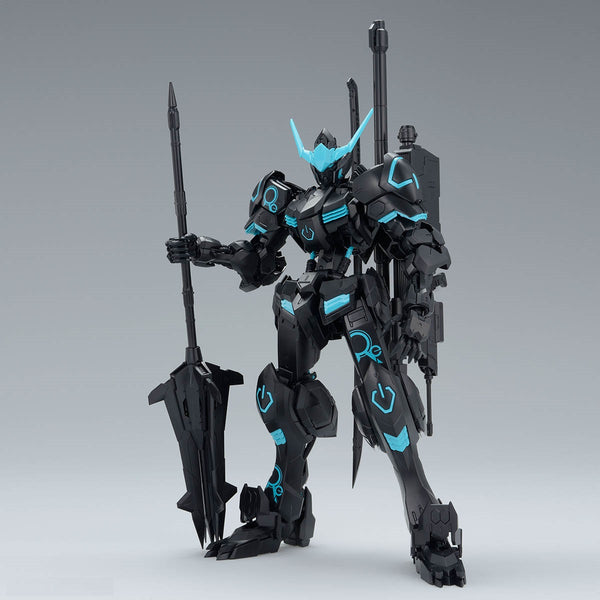 [BANDAI LIMITED] GUNDAM - MG 1/100 GUNDAM BARBATOS [RECIRCULATION COLOR/NEON BLUE]