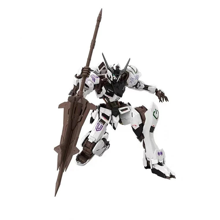 (PREMIUM-BANDAI) GUNDAM - MG 1/100 ASW-G-08 GUNDAM BARBATOS VER. XUANWU