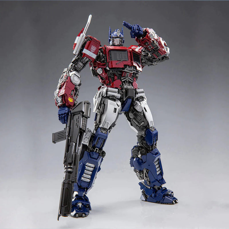 YOLOPARK - Transformers - Bumblebee Earth Mode Optimus Prime Model Kit