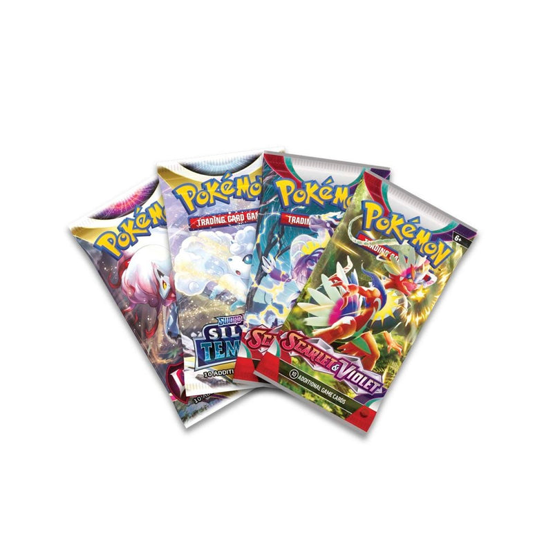 Pokemon TCG: Cyclizar ex Box