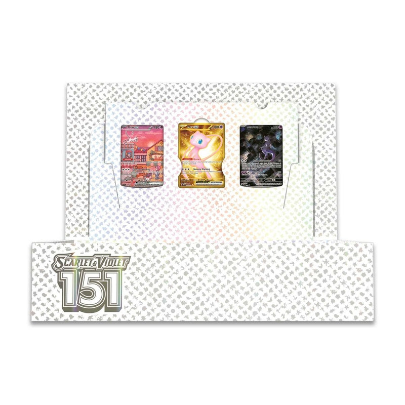 Pokemon TCG: Scarlet & Violet 151 Ultra-Premium Collection