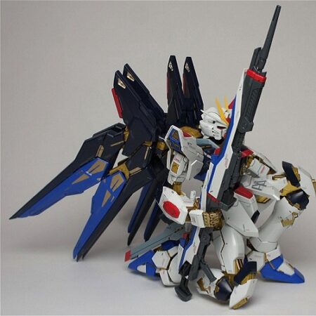 GUNDAM - PG 1/60 STRIKE FREEDOM GUNDAM