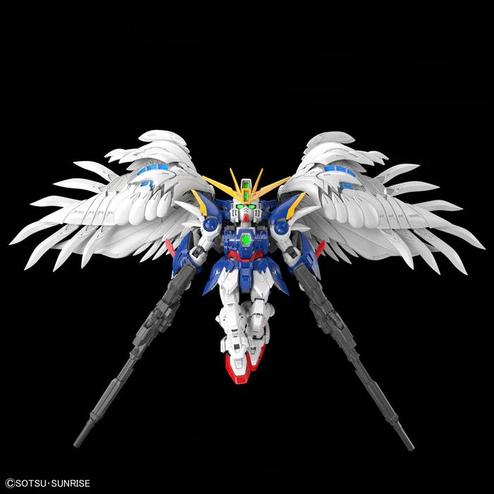 GUNDAM - MASTER GRADE SD (MGSD) WING GUNDAM ZERO EW