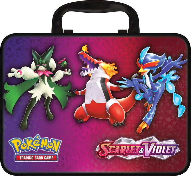 Pokemon TCG: November 2023 Collectors Chest (On Sale!)