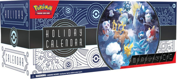 Pokemon TCG: Holiday 2023 Calendar (On Sale!)