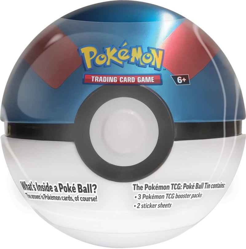 Pokemon TCG: Pokeball Tin 2023 (On Sale!)