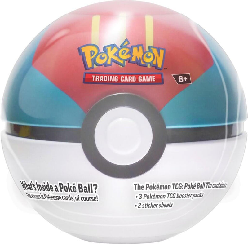 Pokemon TCG: Pokeball Tin 2023 (On Sale!)