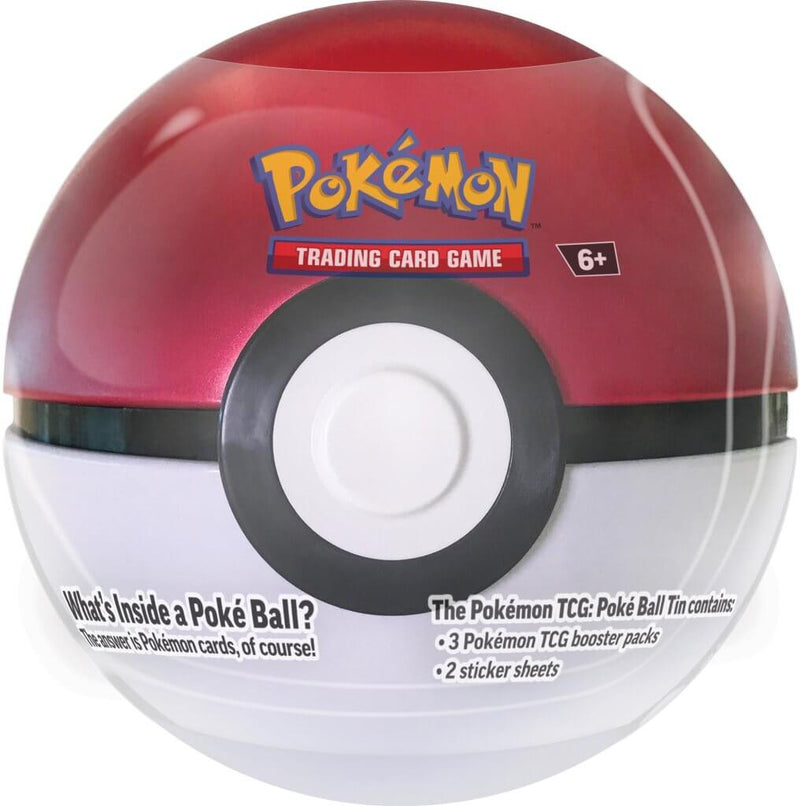 Pokemon TCG: Pokeball Tin 2023 (On Sale!)