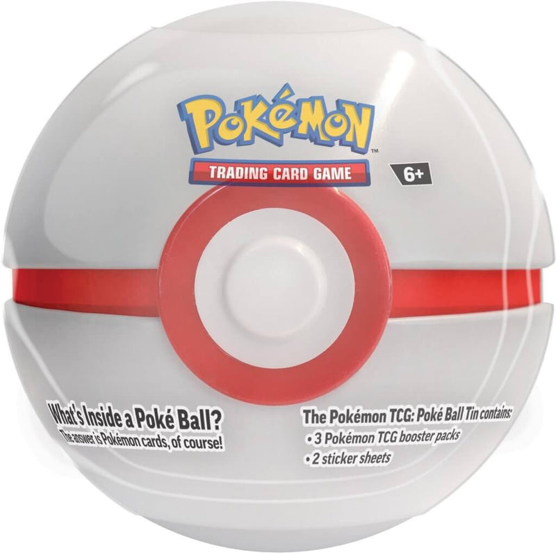 Pokemon TCG: Pokeball Tin 2023 (On Sale!)