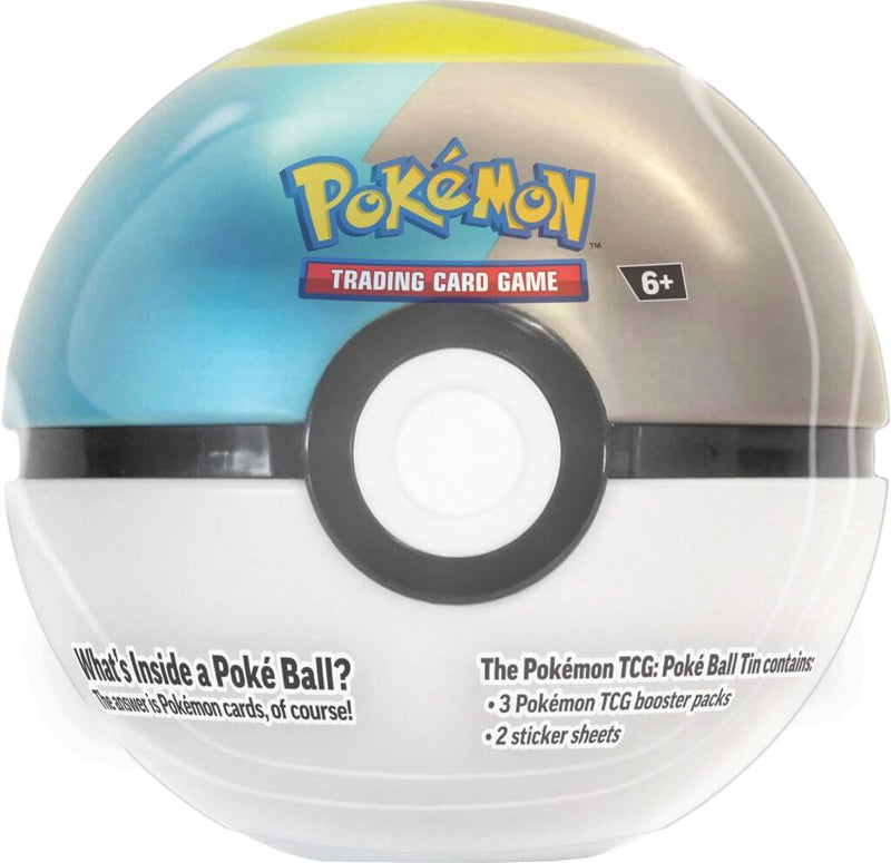 Pokemon TCG: Poke Ball Tin - Series 9 (Assorted)