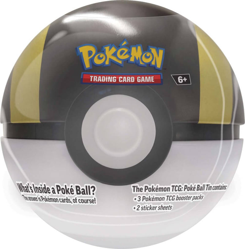 Pokemon TCG: Poke Ball Tin - Series 9 (Assorted)