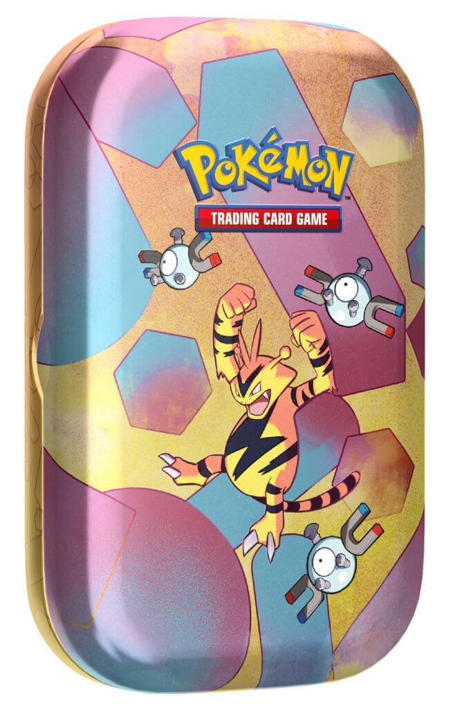 Pokemon TCG: Scarlet & Violet 151 Mini Tin (Assorted)