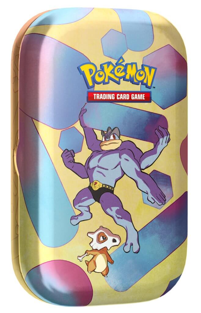 Pokemon TCG: Scarlet & Violet 151 Mini Tin (Assorted)