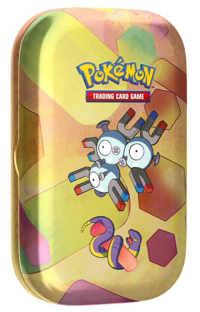 Pokemon TCG: Scarlet & Violet 151 Mini Tin (Assorted)