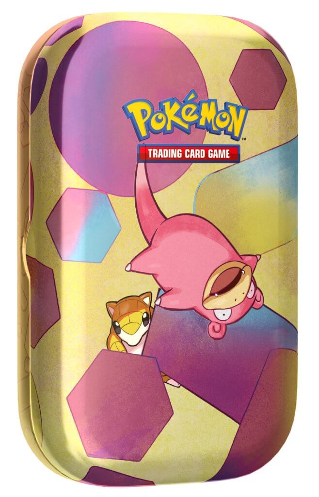 Pokemon TCG: Scarlet & Violet 151 Mini Tin (Assorted)