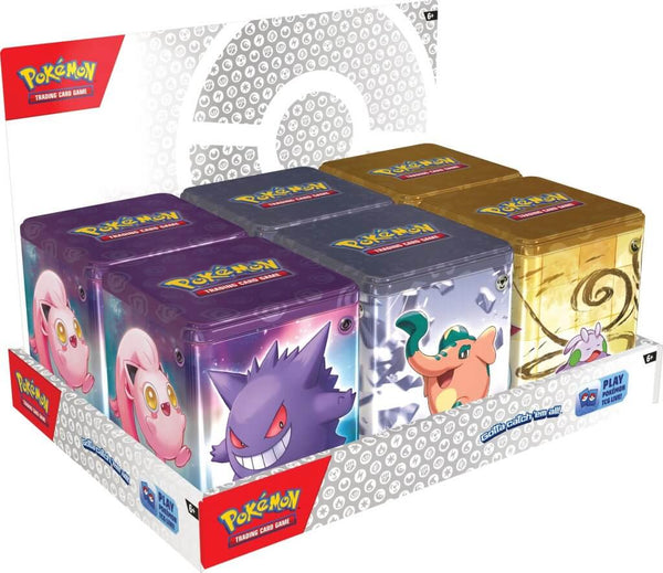 Pokemon TCG: Stacking Tin 2024