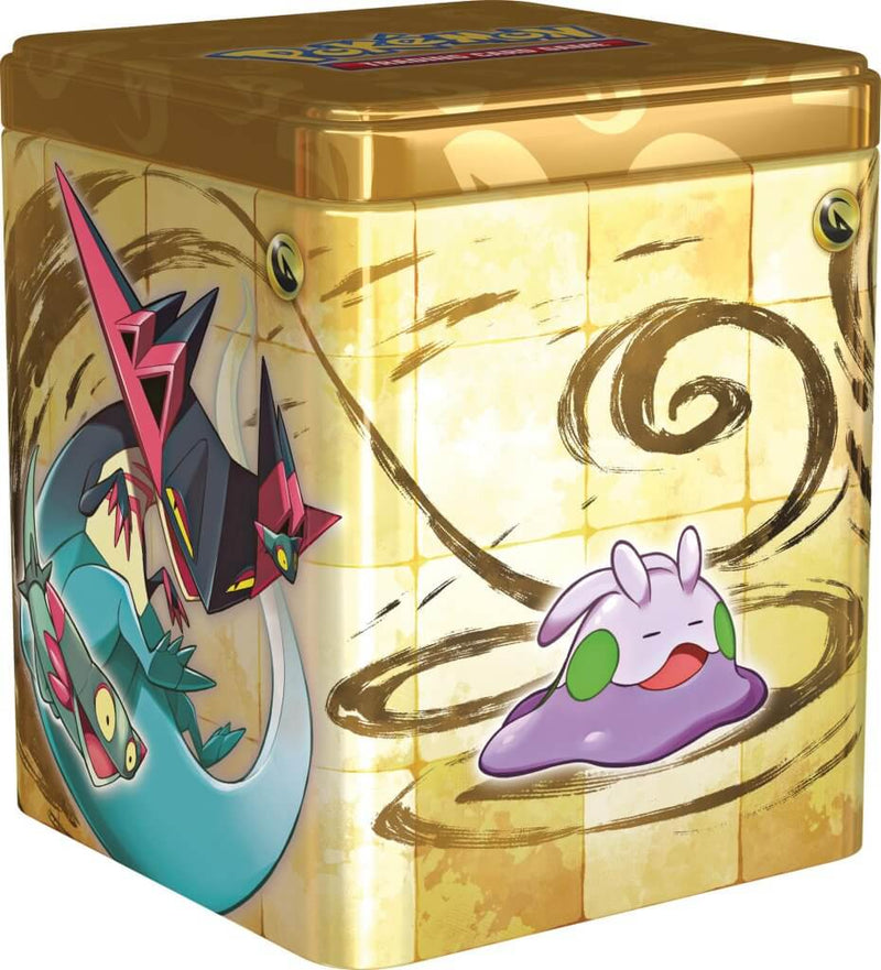 Pokemon TCG: Stacking Tin 2024