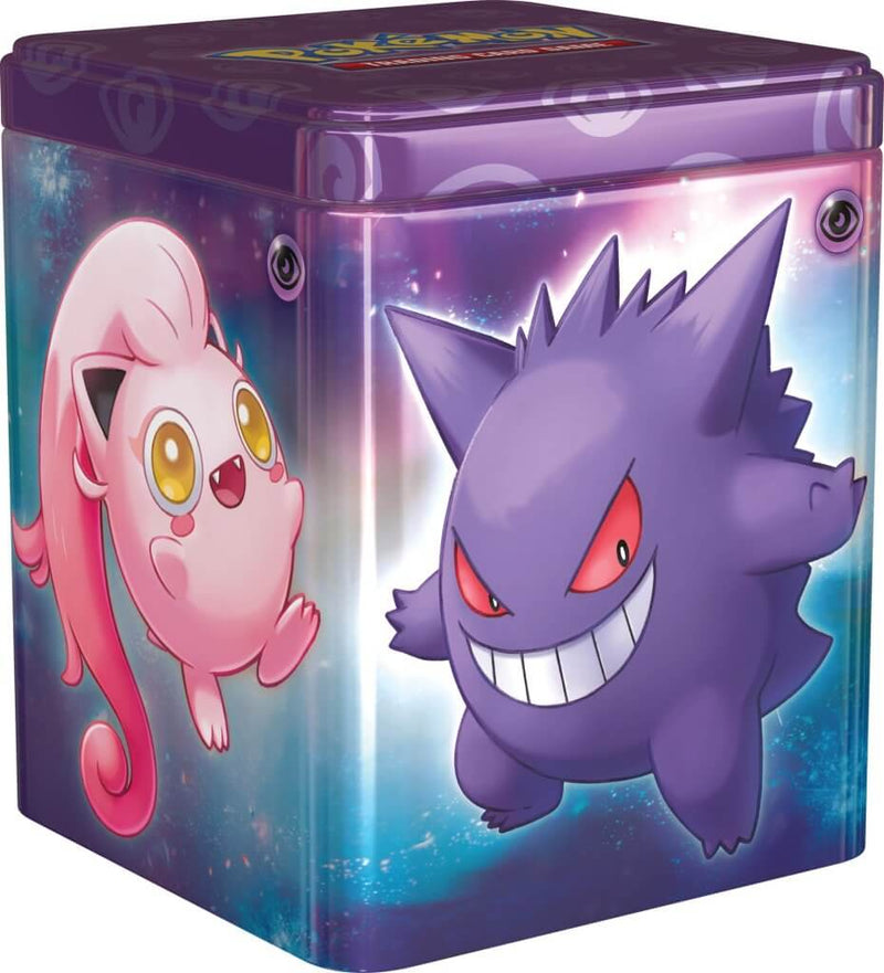 Pokemon TCG: Stacking Tin 2024