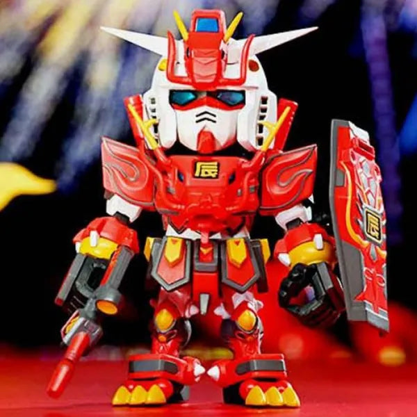 GUNDAM - CHINESE-ZODIAC GUNDAM MINI BLIND BOX II 2024 VER.