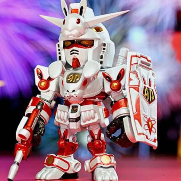 GUNDAM - CHINESE-ZODIAC GUNDAM MINI BLIND BOX II 2024 VER.