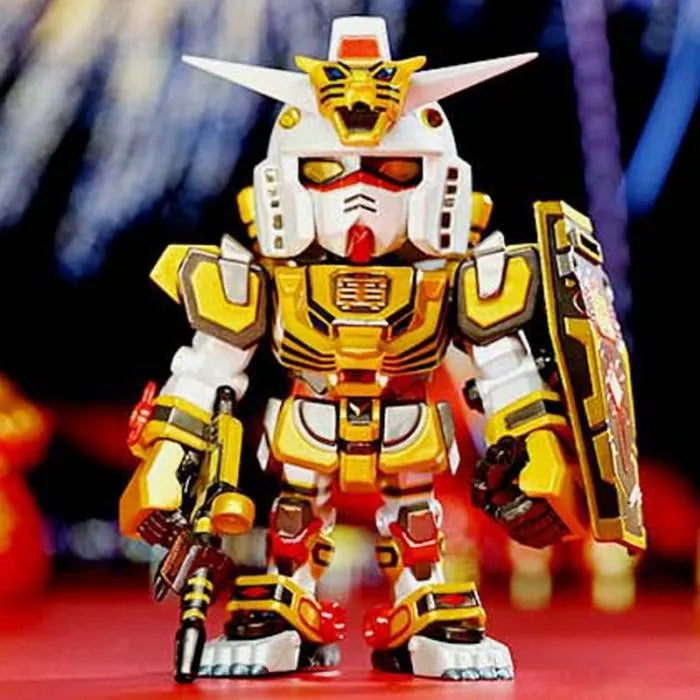 GUNDAM - CHINESE-ZODIAC GUNDAM MINI BLIND BOX II 2024 VER.