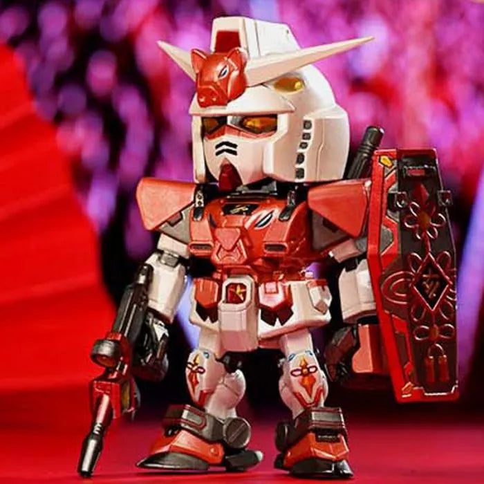 GUNDAM - CHINESE-ZODIAC GUNDAM MINI BLIND BOX II 2024 VER.