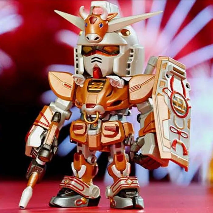 GUNDAM - CHINESE-ZODIAC GUNDAM MINI BLIND BOX II 2024 VER.