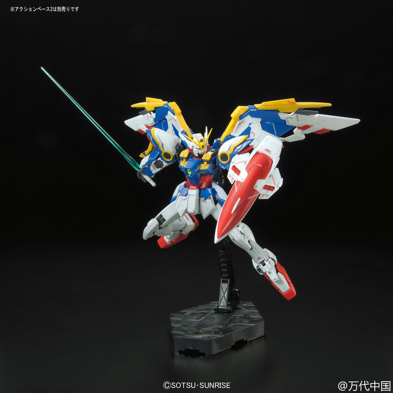 GUNDAM - RG 1/144 XXXG01W WING GUNDAM EW 20