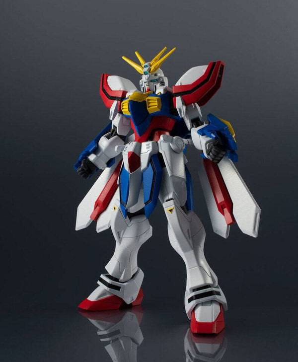 Tamashii Nations - GUNDAM UNIVERSE GF13-017NJII GOD GUNDAM