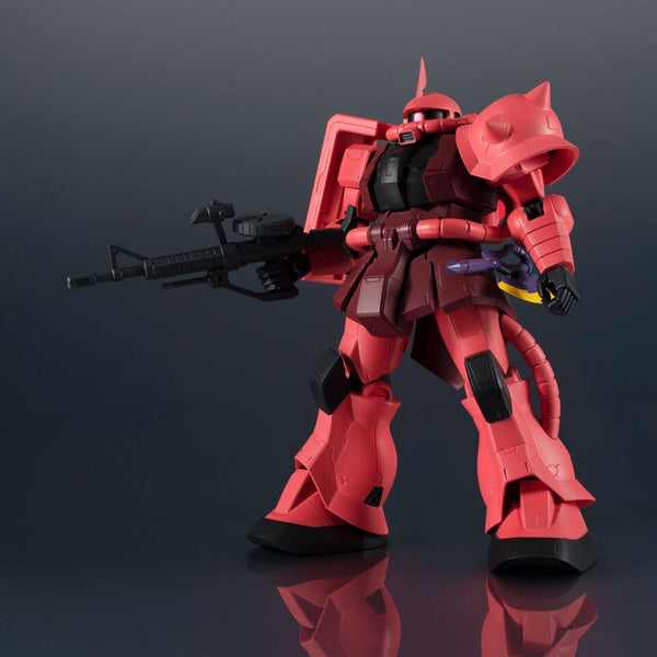 Tamashii Nations - GUNDAM UNIVERSE MS-06S CHAR'S ZAKU II