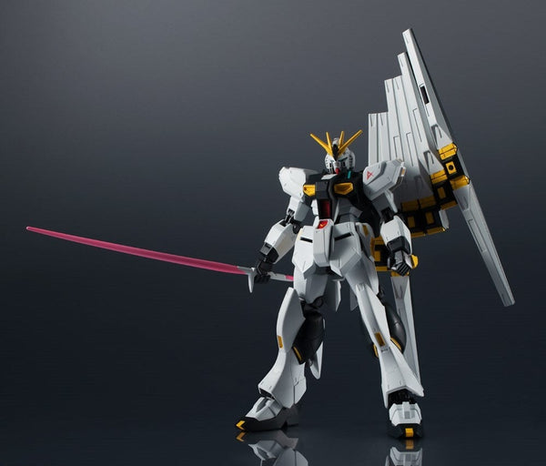 Tamashii Nations - GUNDAM UNIVERSE RX-93 NU GUNDAM