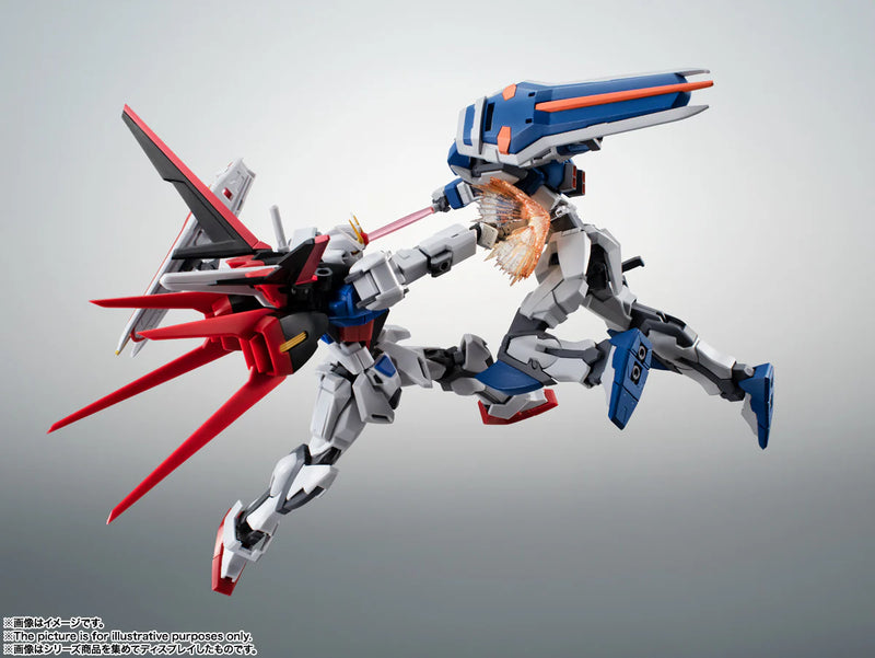 THE ROBOT SPIRITS GAT X102 DUEL GUNDAM VER. A.N.I.M.E.