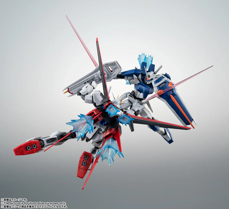 THE ROBOT SPIRITS GAT X102 DUEL GUNDAM VER. A.N.I.M.E.