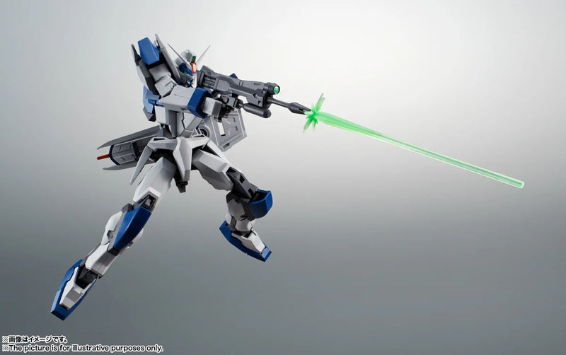 THE ROBOT SPIRITS GAT X102 DUEL GUNDAM VER. A.N.I.M.E.