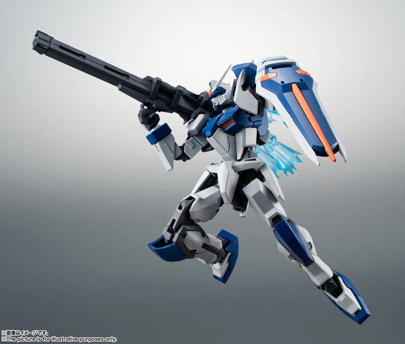 THE ROBOT SPIRITS GAT X102 DUEL GUNDAM VER. A.N.I.M.E.