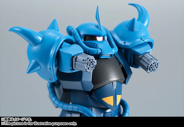 Tamashii Nations - The Robot Spirits (Side MS) MS-07B Gouf Ver. A.N.I.M.E. Reissue