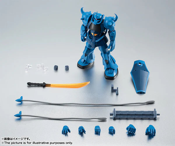 Tamashii Nations - The Robot Spirits (Side MS) MS-07B Gouf Ver. A.N.I.M.E. Reissue