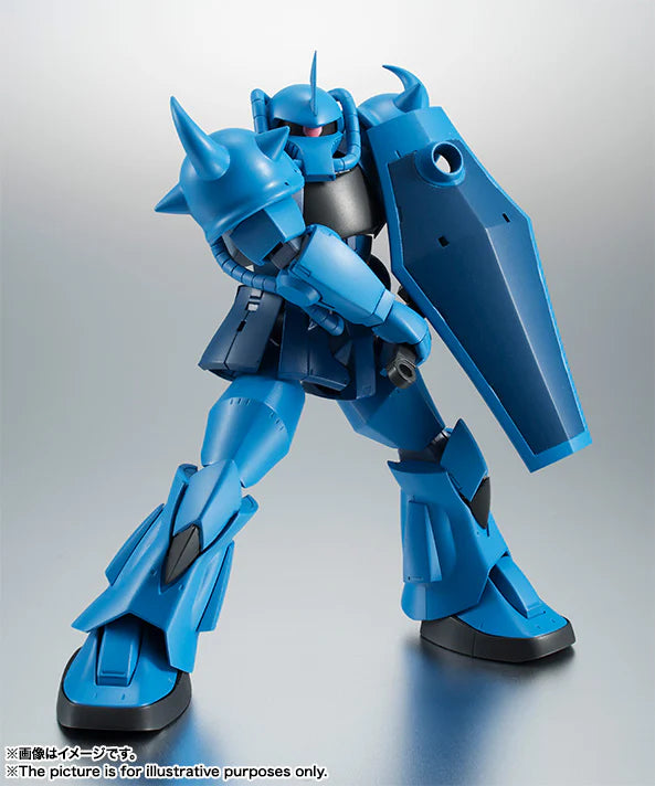 Tamashii Nations - The Robot Spirits (Side MS) MS-07B Gouf Ver. A.N.I.M.E. Reissue