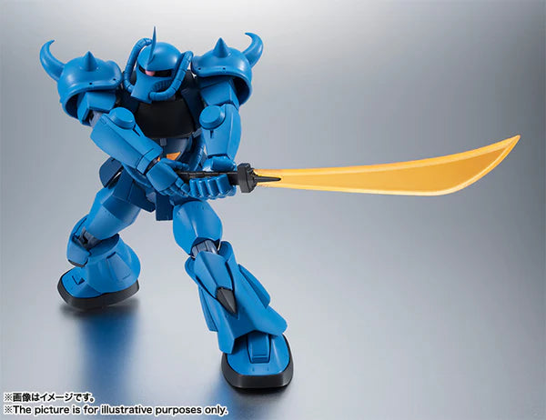 Tamashii Nations - The Robot Spirits (Side MS) MS-07B Gouf Ver. A.N.I.M.E. Reissue