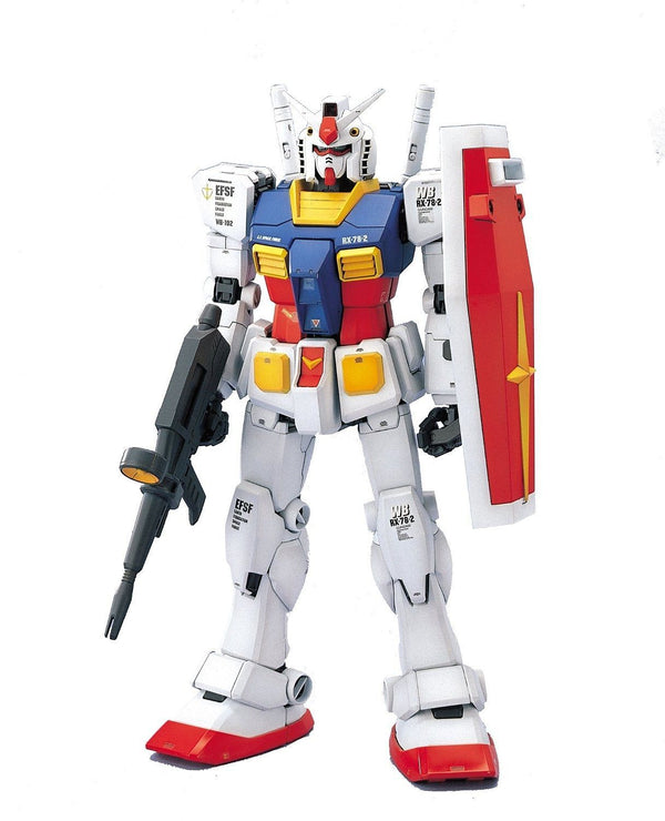 GUNDAM - PG 1/60 RX-78-2 GUNDAM