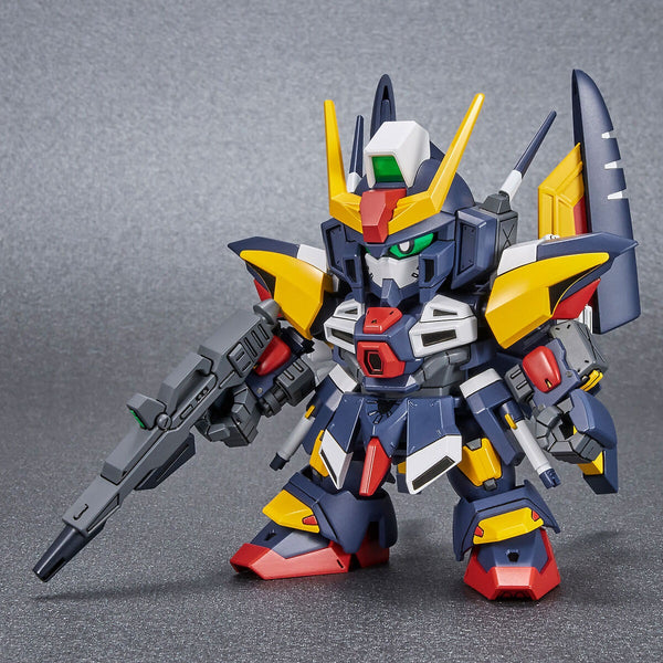 GUNDAM - SD GUNDAM CROSS SILHOUETTE TORNADO GUNDAM