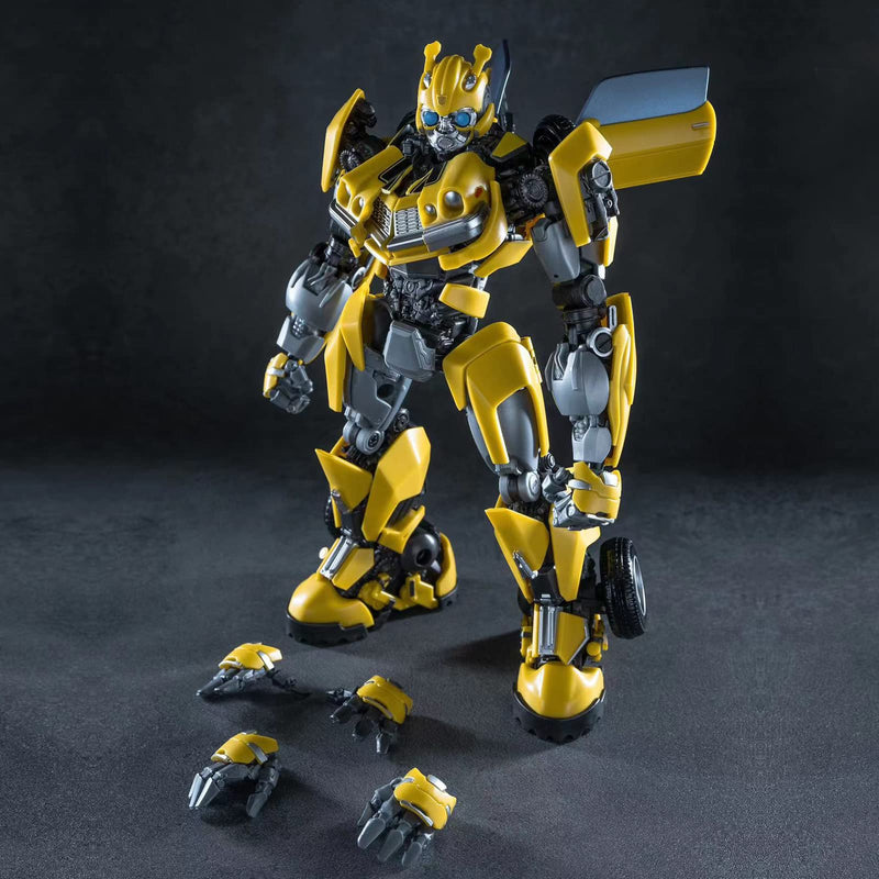 YOLOPARK - Transformers : Rise of the Beasts 16cm Bumblebee Model Kits