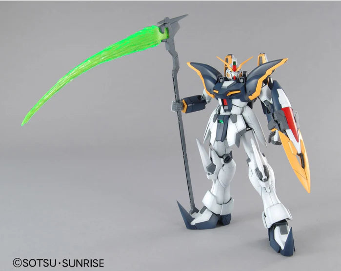 GUNDAM - MG 1/100 GUNDAM DEATHSCYTHE EW VER.