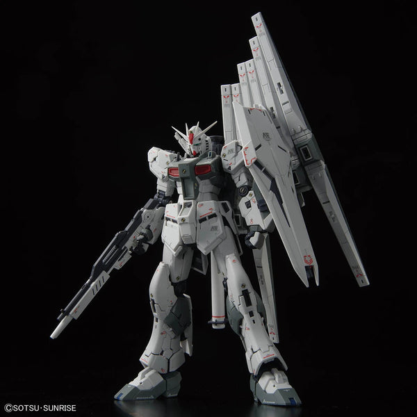 (THE GUNDAM BASE LIMITED) GUNDAM - RG 1/144 RX-93FF FIRST LOT COLOR VER. (Pre-Order)