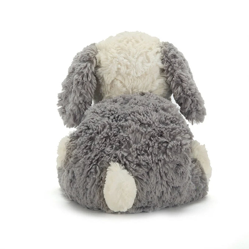 JELLYCAT TUMBLIE SHEEP DOG MEDIUM GREY 35X12X35 CM