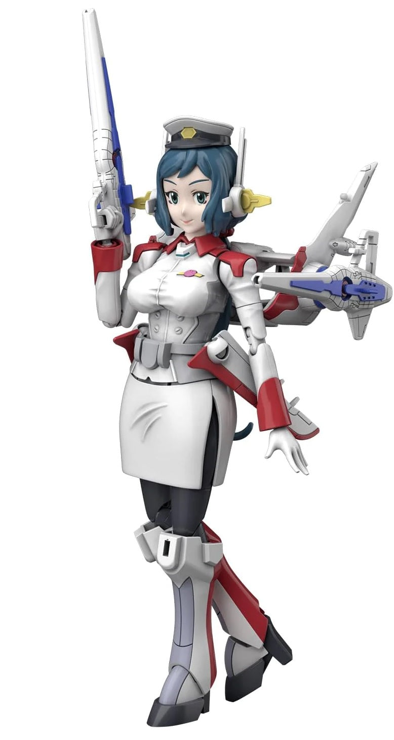 GUNDAM - HGBF 1/144 MRS. LOHENG-RINKO