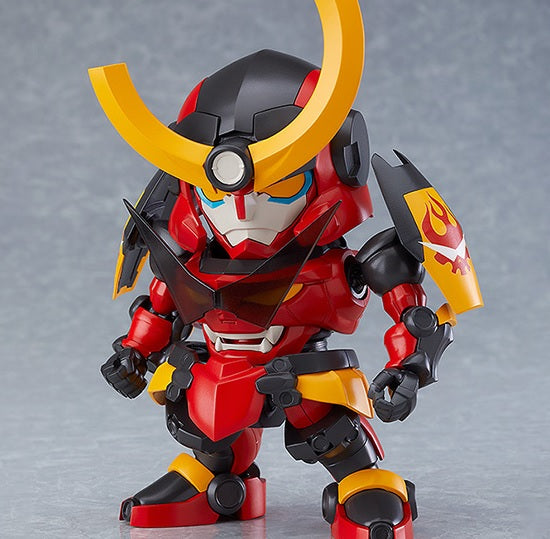 Good Smile Company - Tengen Toppa Gurren Lagann Moderoid Gurren Lagann (re-run)