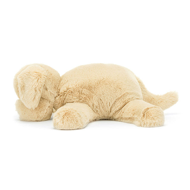 JELLYCAT WANDERLUST PUPPY HONEY 25X31X29 CM