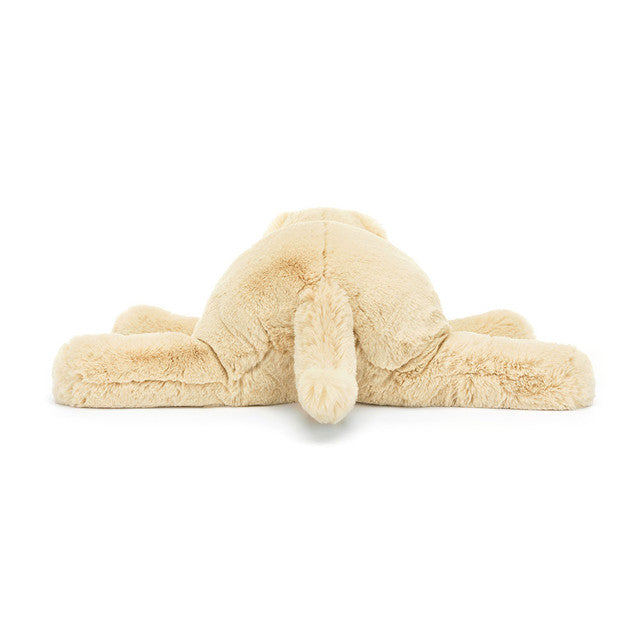 JELLYCAT WANDERLUST PUPPY HONEY 25X31X29 CM